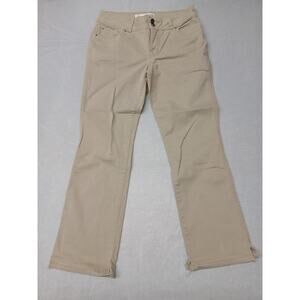 Antigua Performace Fabric Medium Texas Tech University White & Red Button Collar